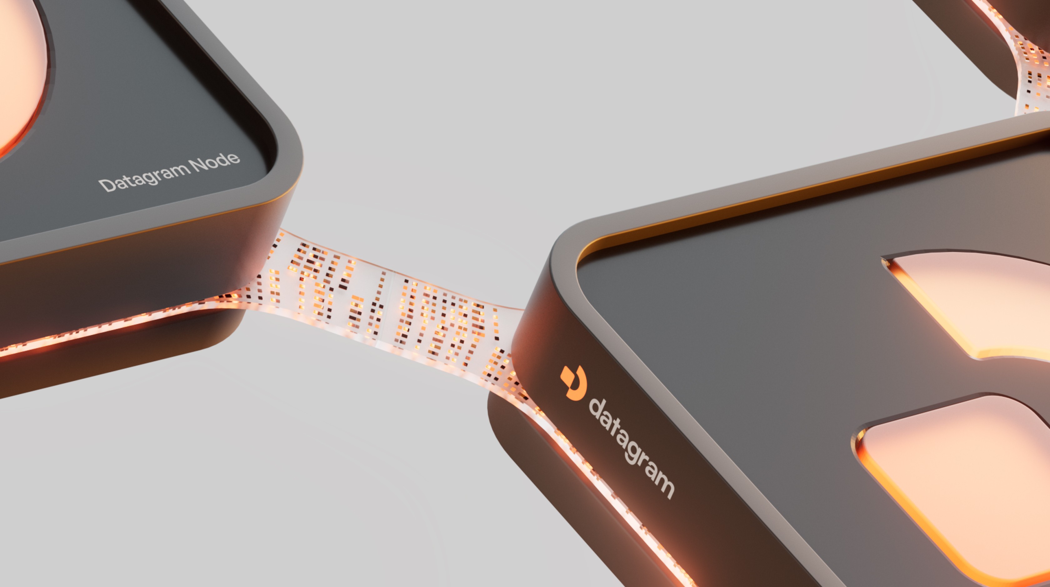 Datagram brand identity