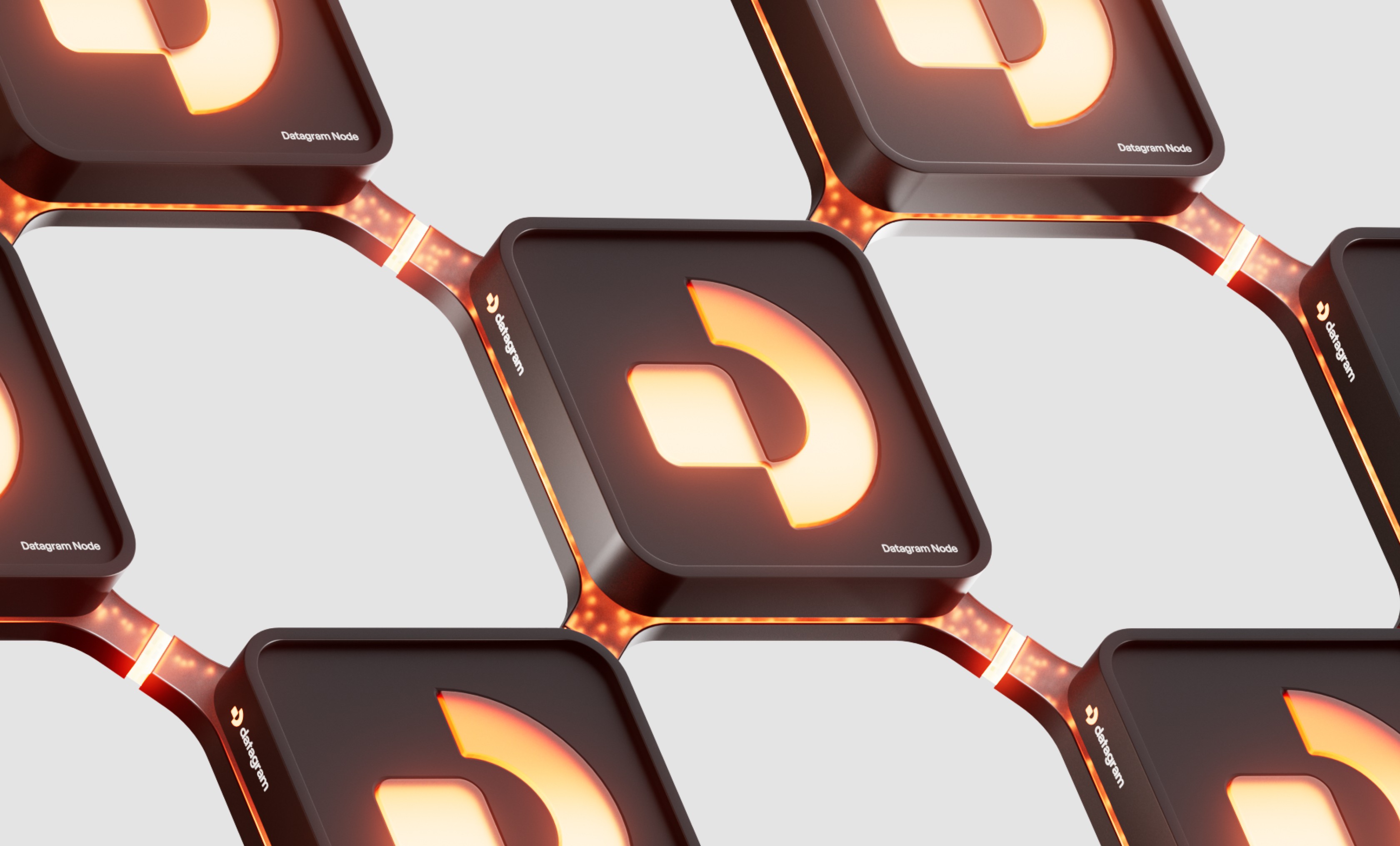 Datagram visual identity