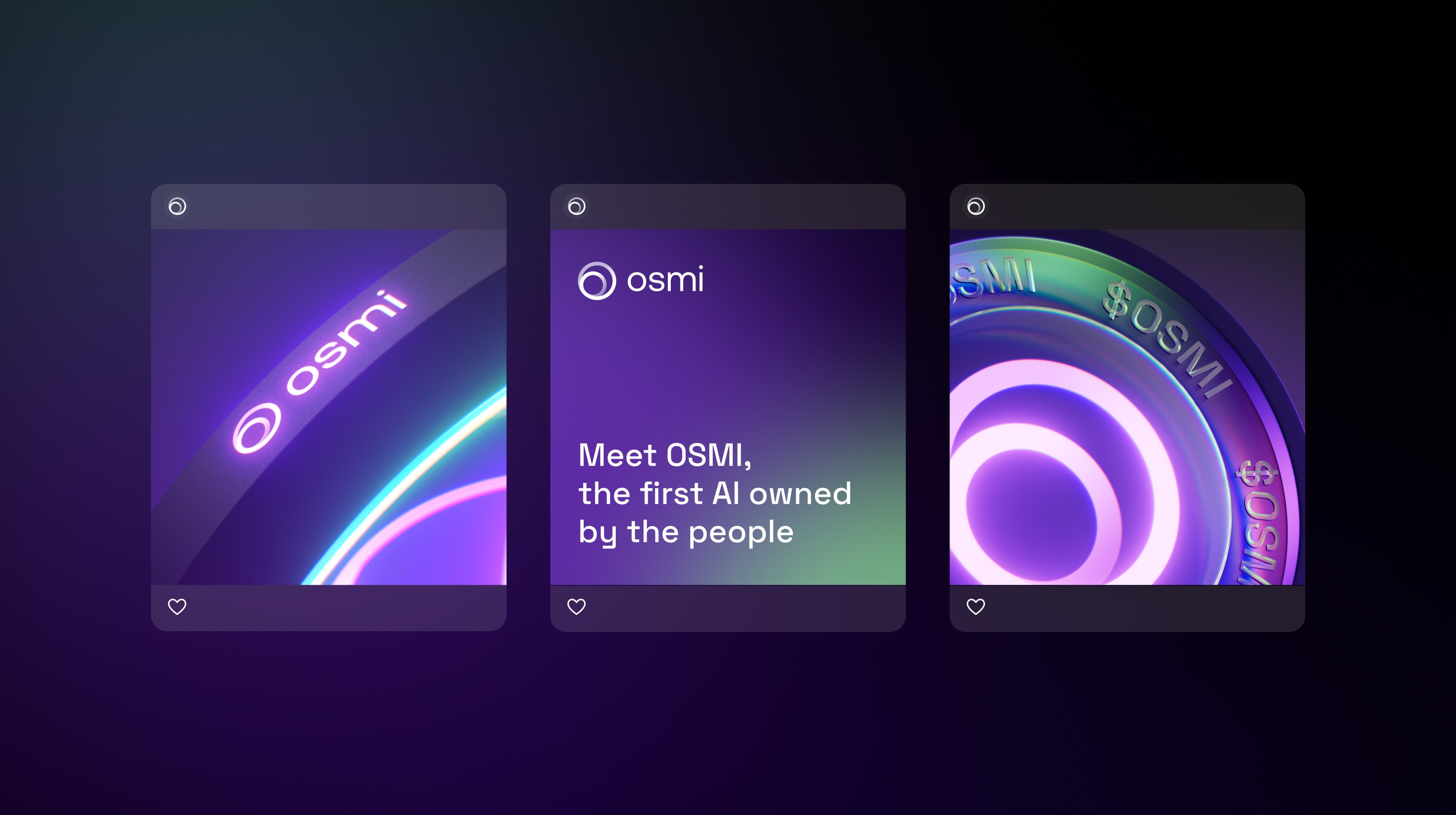 OSMI AI brand applications
