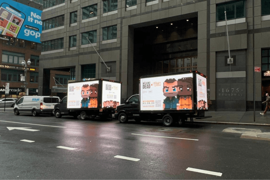 VOX character design